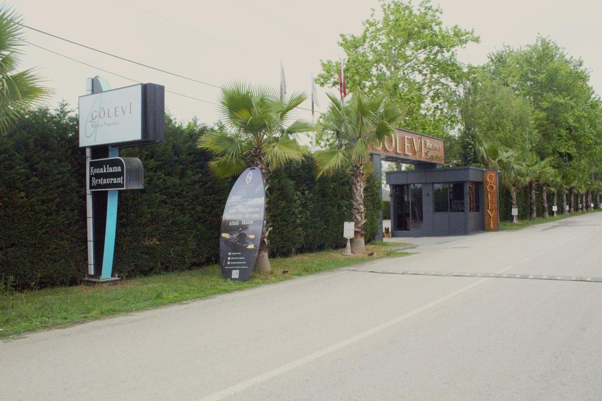 Hotel Goelevi *